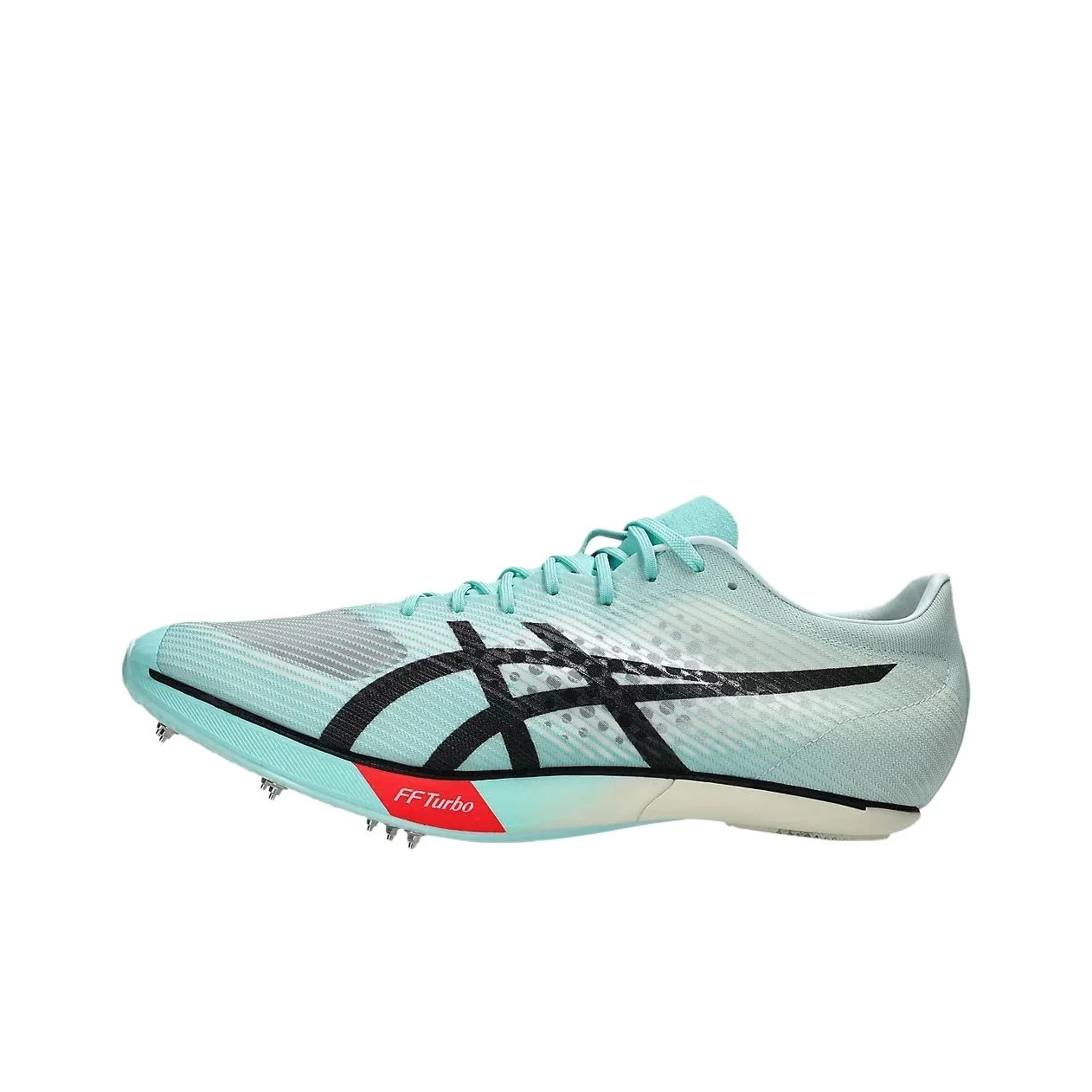 ASICS MetaSpeed SP Low top Running Shoes Unisex Green Black 1093A206-400