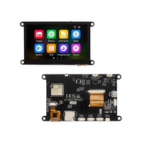 ESP32-S3 4.3 Inch IPS High-definition LCD Display Module Capacitive Touch Development Board With WIFI And Bluetooth For ESP32-S3