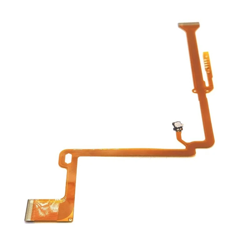 Top-LCD Flex Cable For Panasonic DMC-G7, DMC-G70 - For Camera Display Rotation Axis With Socket