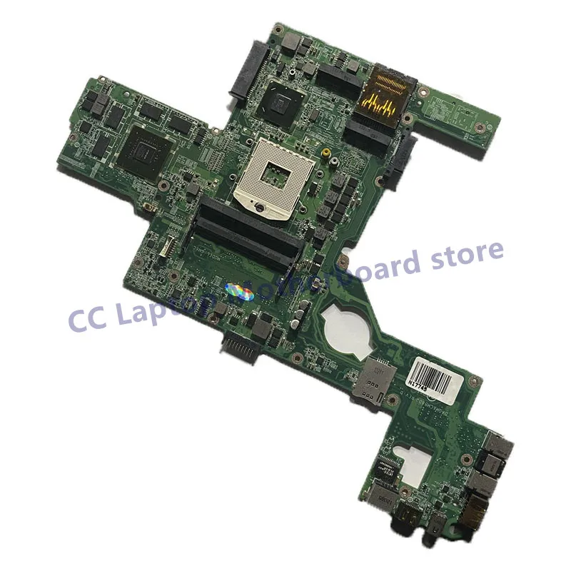 Placa-mãe DAGM6CMB8D0 para laptop Dell XPS 15 L502X com GPU GT525M/GT540M 100% totalmente testada funcionando bem