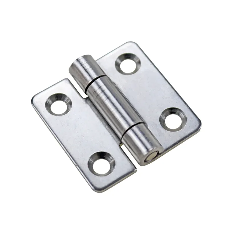 

1.5 Inch Small Stainless Steel Damping Hinge Square Can Randomly Stop Axis Torsion Industrial And Hinge Medical Commercial