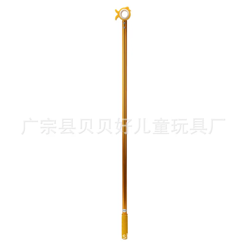 

Adjustable Telescopic Pull Rod Window Opener Pole Blind Wand Tool Long Operation Safe for Schools Stable