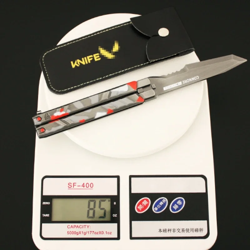 APEX Hero Knife Throwing Power Boy Luminous Version Knife Throwing Cute New Training Tool Zinc Alloy Plate Without Edge