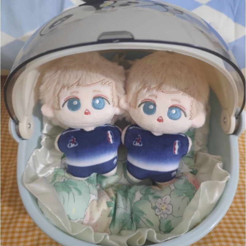 

Лидер продаж, 1/2 шт., кукольная кровать, коробка для хранения детской коляски с ковриком для Labubu, космический модуль, кукла, колыбель для сна, тележка, кукольная кровать, мебель