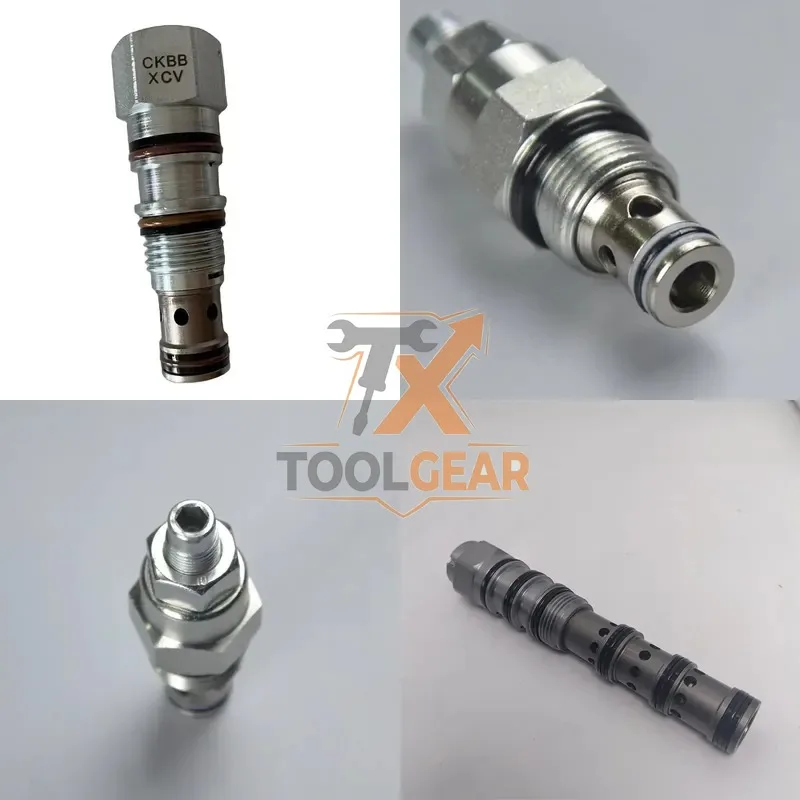 2026China*Factory* Cartridge Valve CBCA-LHN Solenoid Valve in Stock