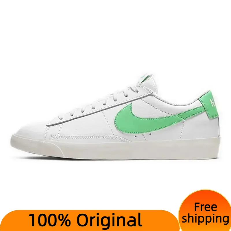 Nike Nike Blazer Low 77 Green Spark Sneakers scarpe CI6377-105