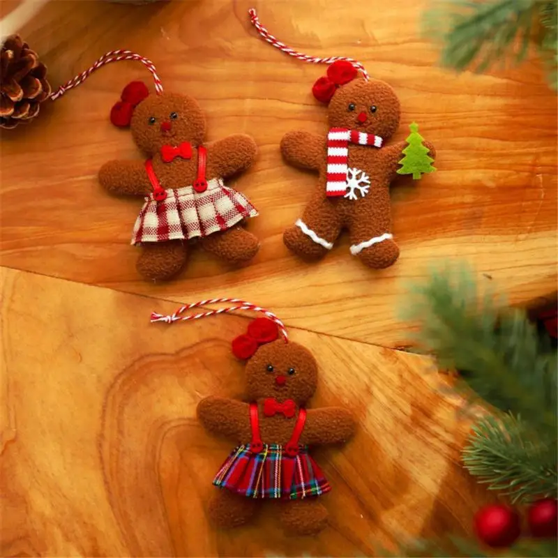 Gingerbread Man Dol… - image