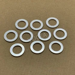 Oil Pan Drain Plug Gasket 21513-23001 For Tucson Elantra Accent I30 Verna Sonata Ix25 Creta RIO Forte K3 K5 Santa Fe 2151323001