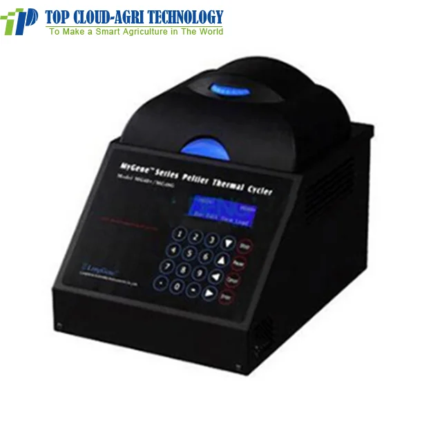 MG96+ High Quality Peltier-based PCR Thermal Cycler image 6