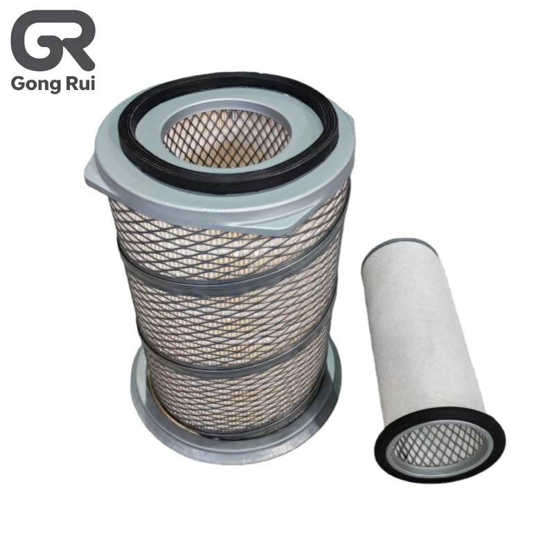 3595500M1 3595501M1 Air Filter Kit For MASSEY FERGUSON Tractor 365 375 390 390T 398 399 Replacement Part Numbers AF25323 AF25356