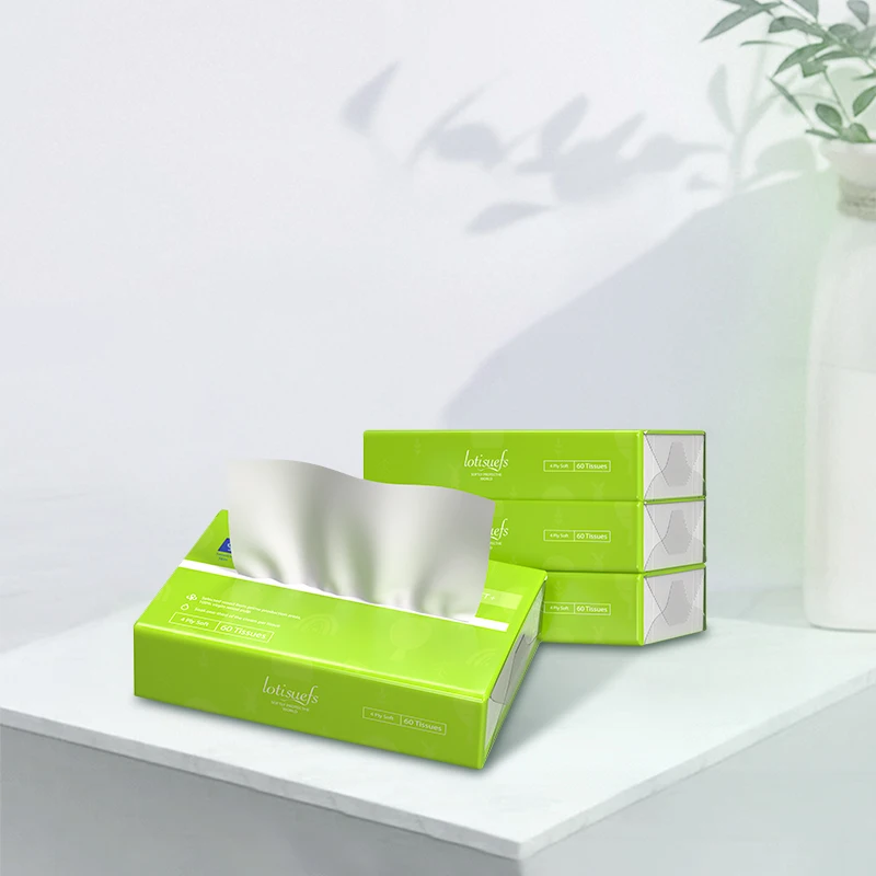 Crema di seta morbida per la pulizia dei tessuti Partne Rpremium 100% pasta di legno vergine Fattore idratante Delicato sulla pelle e non irritante