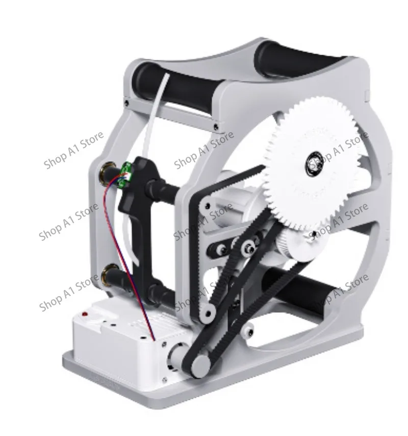 3D printing consumables reel intelligent detection, stop when the roll is finished, electric reel intelligent winding machine
