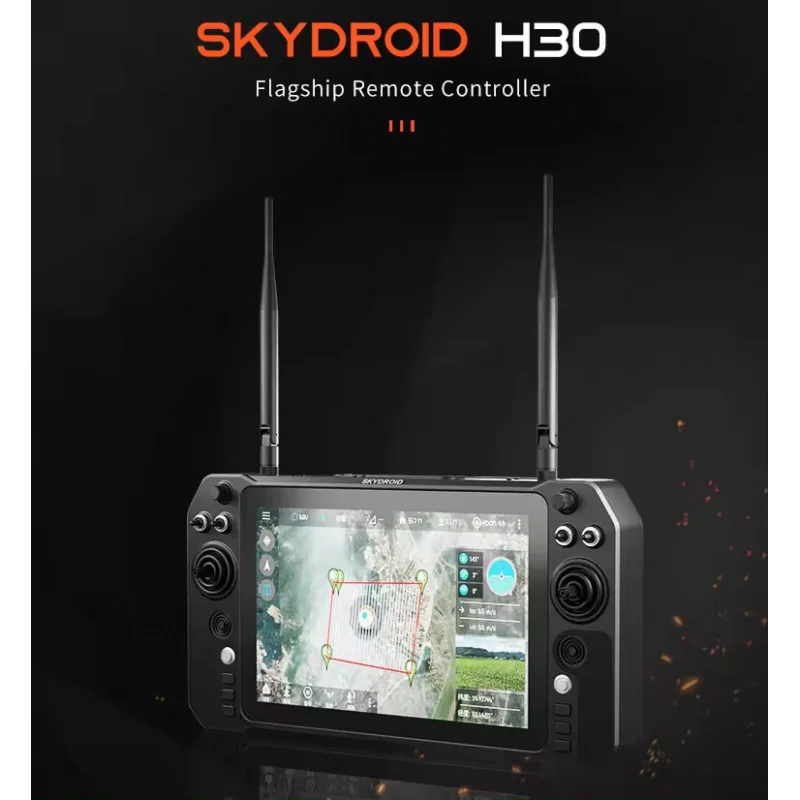 Skyroid H30 10.1 inch screen 1.4GHz/2.4GHz/800MHz Remote Control drone accessories