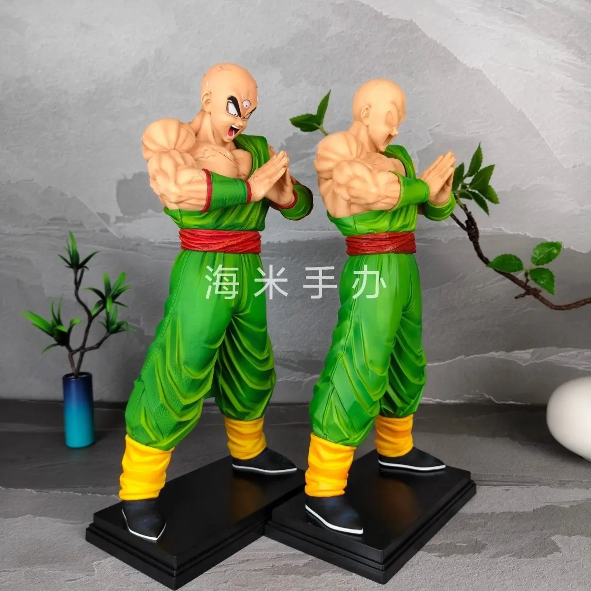 子供のためのドラゴンボールの置物,ティエンシンハンの置物,PVC gkの像,モデルコレクション,机の装飾,クリスマスプレゼント,新しい