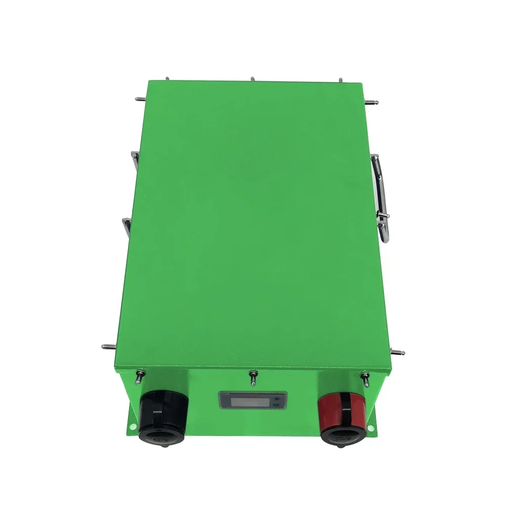 

GH Ultra Super Capacitor Графический аккумулятор 12 В 40 Ач 50 Ач 100 Ач 200 Ач с солнечной системой хранения энергии BMS