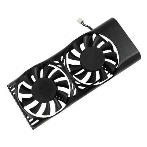 VGA Cooler,Graphics Card Fans,XY-D05510S 4000rpm For MSI GTX 1050 Ti 1050Ti LP,XY D05510S For MSI GTX1650 1650 Low Profile