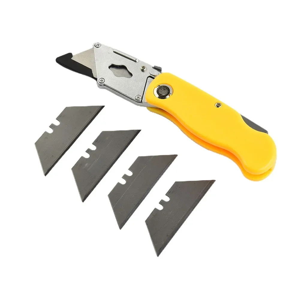 Utility Cutter Blade Acrylic Board Plastic Paper Cutting Tool Handicraft Art Cutter DIY Multi-functional Hand Tools