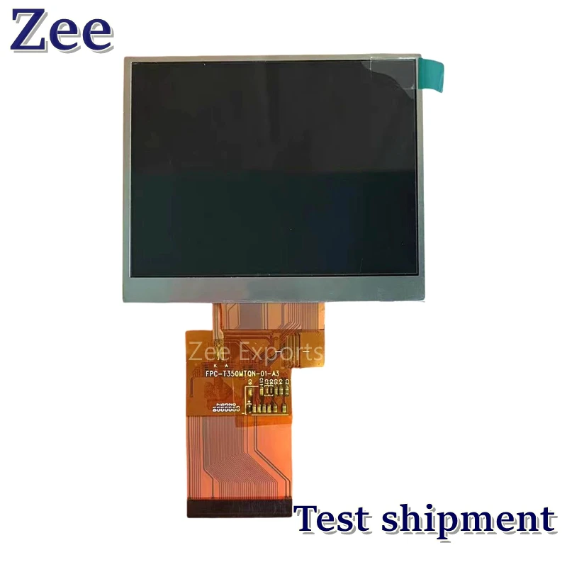 

COG-T350MTQV-01 FPC-T350MTQN-01-A3 3.5 Inch Lcd Screen Display Panel (Test Before Shipment)