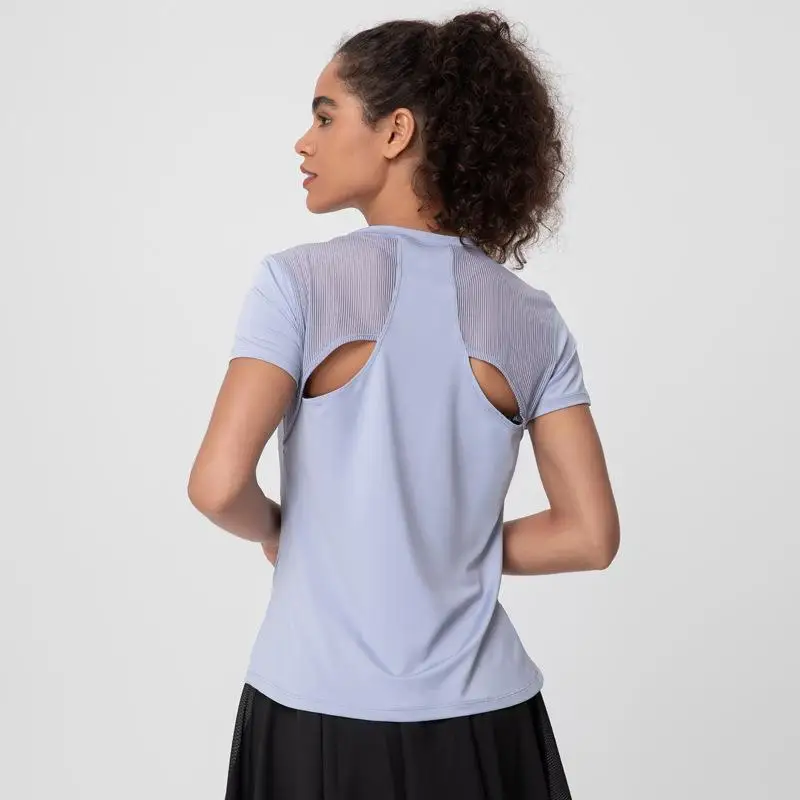 

Женская одежда для фитнеса, спортивная футболка, спортивная одежда, топ для тренировок в тренажерном зале, длинные брюки для взрослых, повседневная одежда для упражнений без бренда