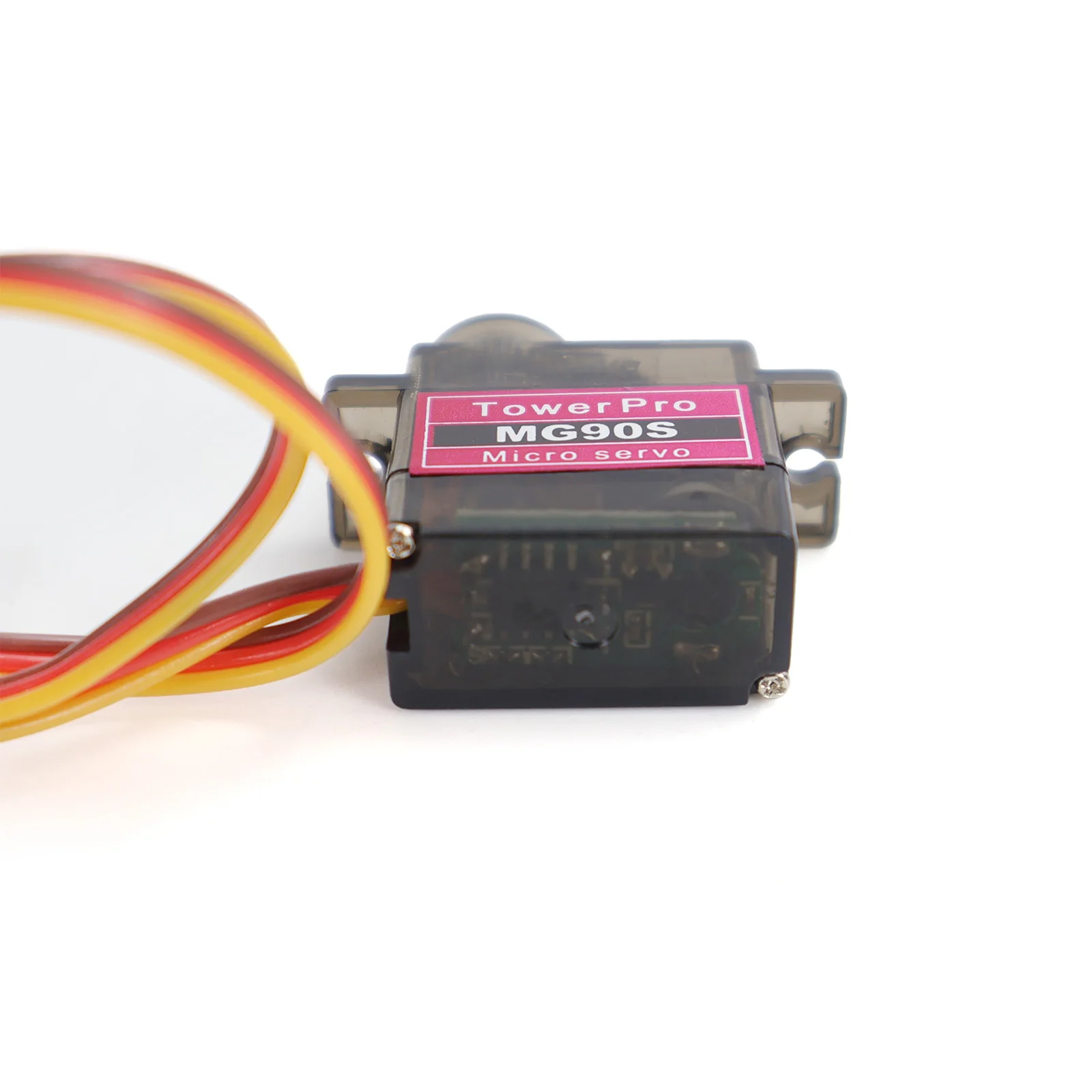 1/4/10 Stück MG90S Servo mit Vollmetallgetriebe 9g 180 360 SG90 Verbesserte Version für Hubschrauber Flugzeug Boot Auto MG90 Trex 450 RC Roboter – Detail 6