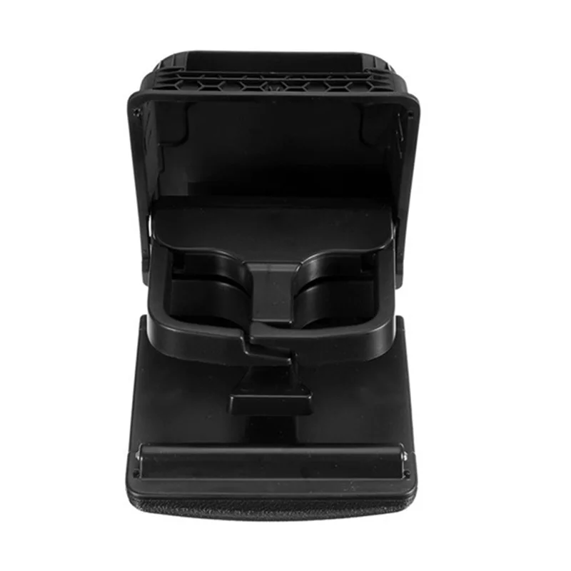 

ODIES-Auto Armrest Rear Cup Holder Durable ABS Cup Mount 1K0862532 1K0862532C For Golf MK5 MK6 2006-2011 Accessories