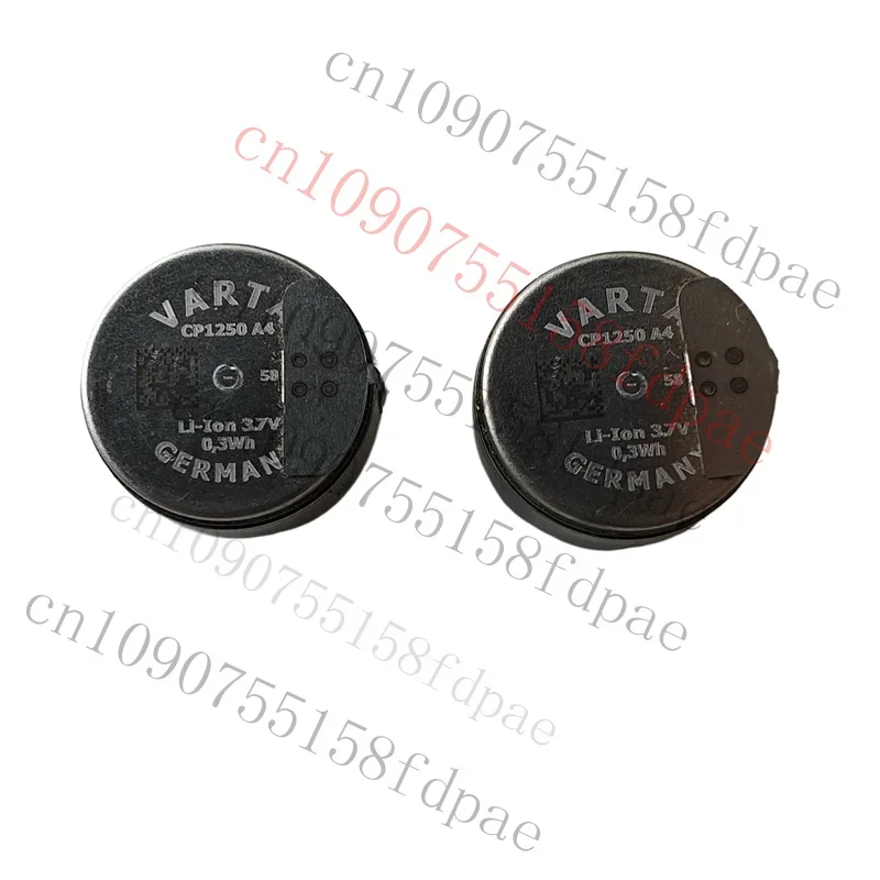 

Premium 2X Varta CP1250 A4 Battery 80mAh for Sony WF-1000XM3 WF-SP700N 1000X Headphones