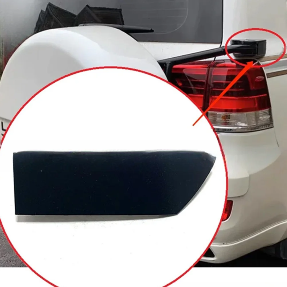 Vehicle Replacement Spare Wheel Hinge Cover Compatible with For Toyota For LAND CRUISER GRJ URJ 200 OEM 5193760060