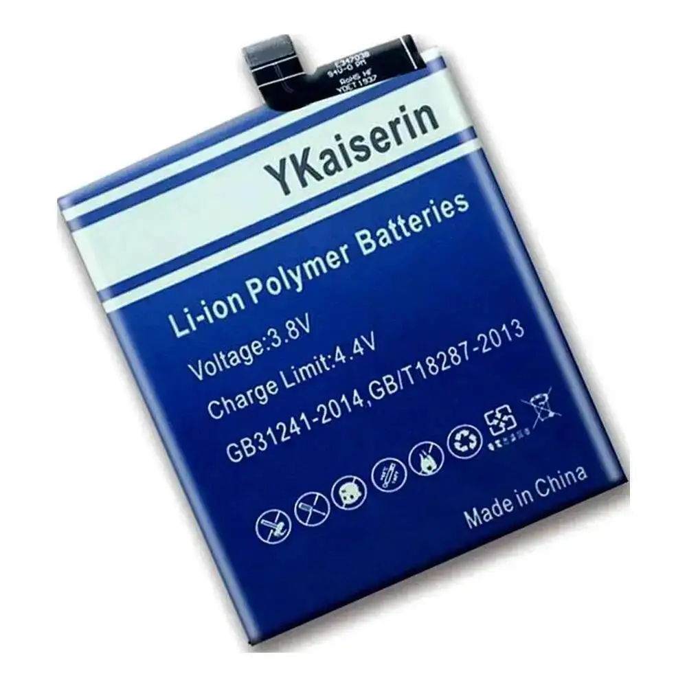 

For Xiaomi 9 Pro For MI 9Pro BM4H Durable High Performance 5600Mah Mobile Phone Battery