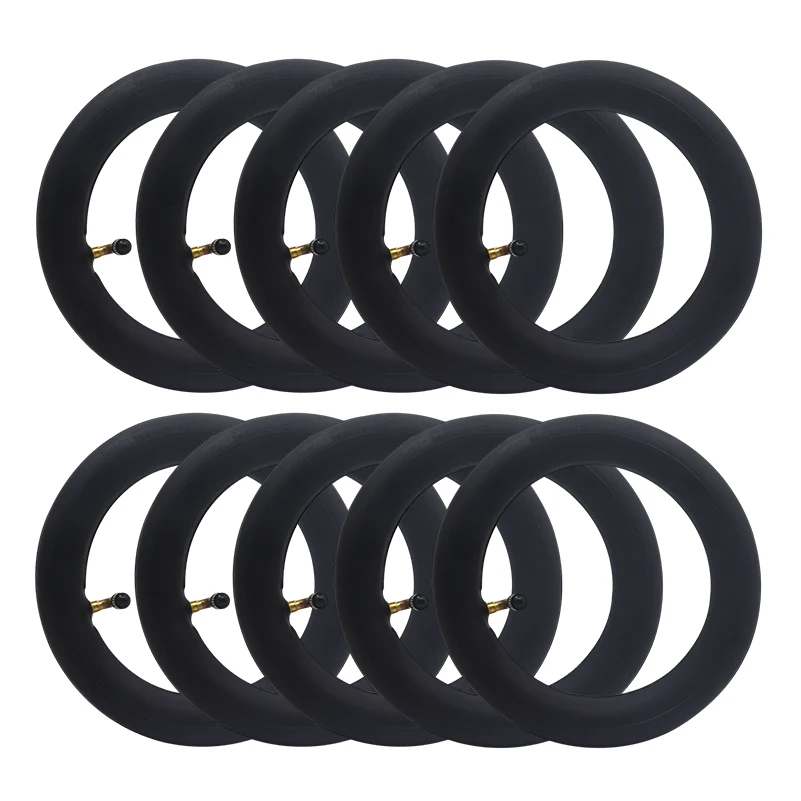 Thickened 8 1/2X2 (140x29-02) inner tube bend for children's bicycle