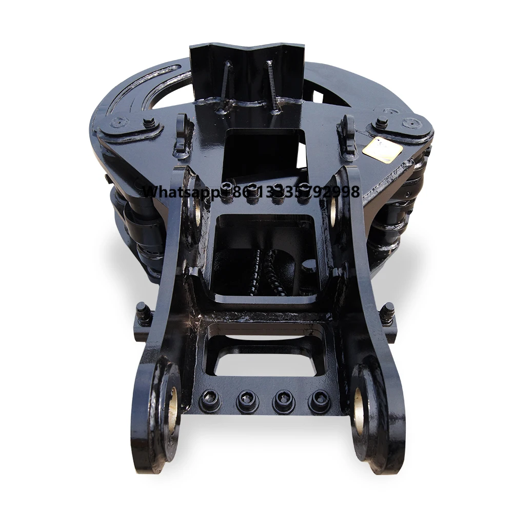 

Fast Delivery Stock Tree Saw Cutting Excavator for Sale