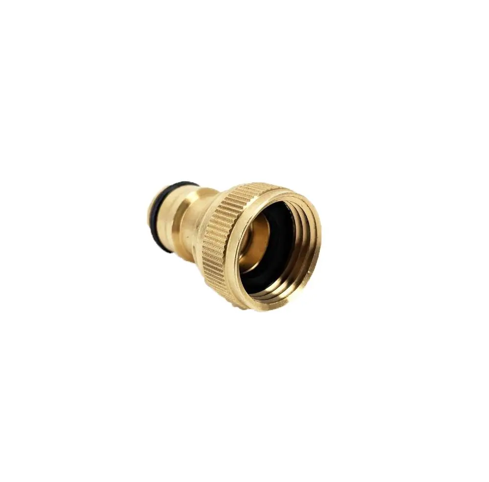 Kegland Garden Hose Male Brass Quick Connector Coupling