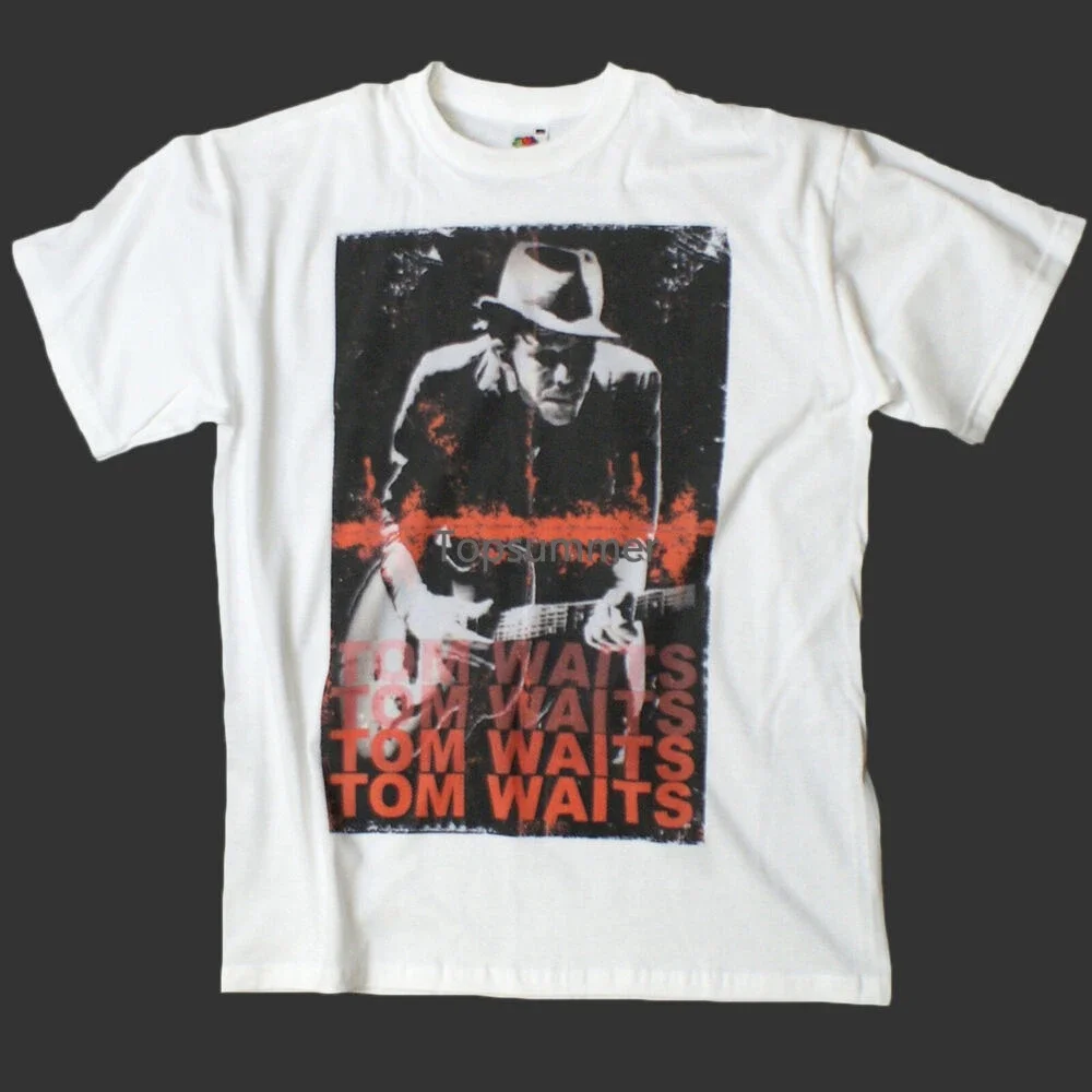 

Tom Waits Bluetooth Φ унисекс