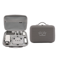 Carrying Case for DJI Mini 4K/Mini 2 SE/Mini 2 Fly More Combo, Travel Case Hard EVA Storage Bag with Shoulder Strap Accessories