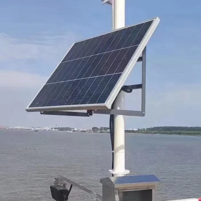 Solar Power DC 12V Solarsystemkamera