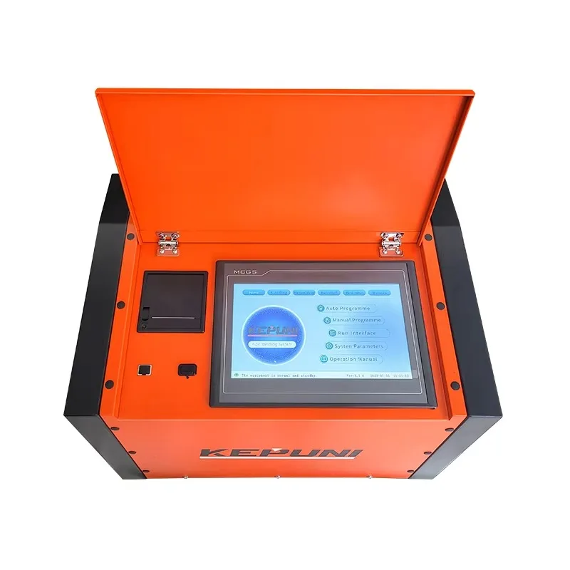 Hochpräzises orbitales automatisches Rohrschweißgerät, automatisches Rohrschweißen mit