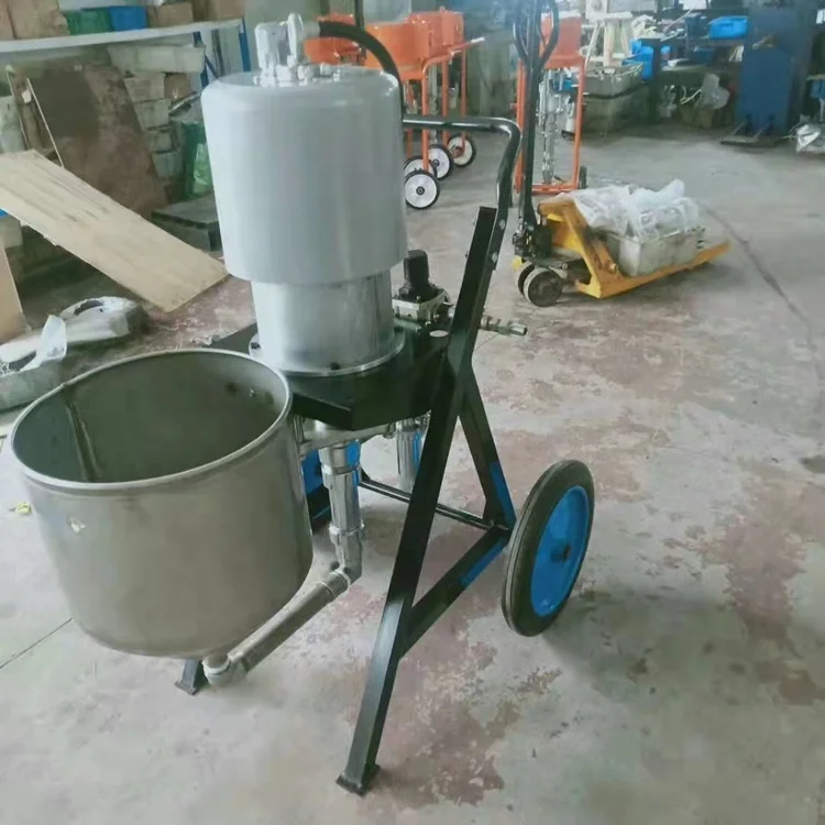 Paint Sprayer Portable Pneumatic Airless Spray System