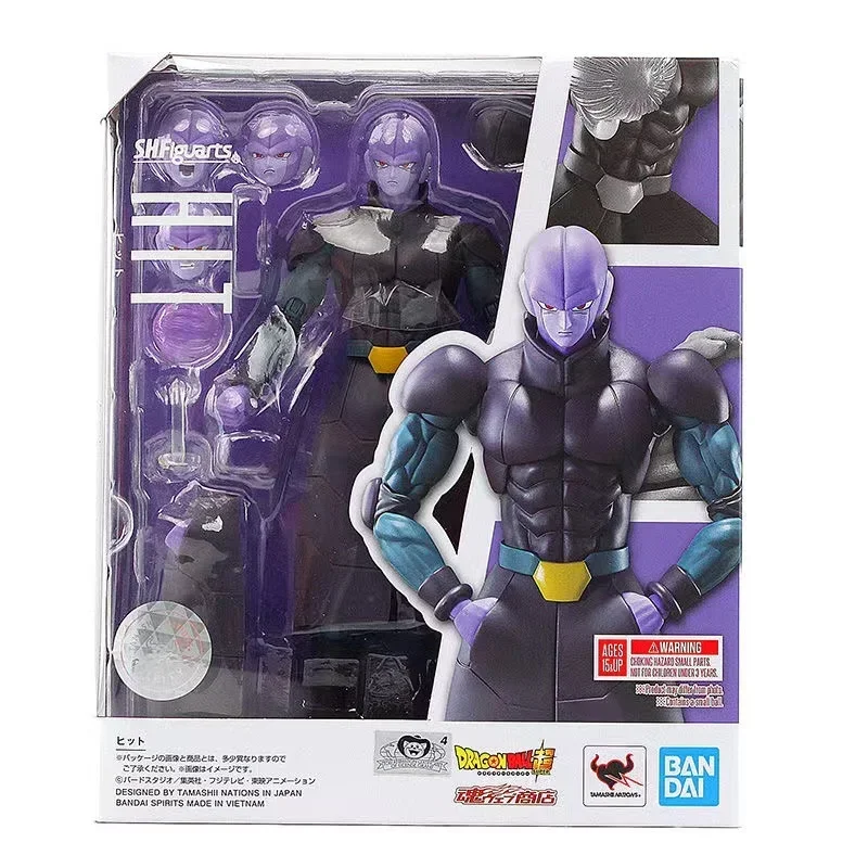 متوفر في المخزون الأصلي بانداي لعبة دراغون بول Z SHF ضرب أنيمي عمل الشكل الحصري نموذج الجمعية مجموعات اللعب هدايا العيد WY