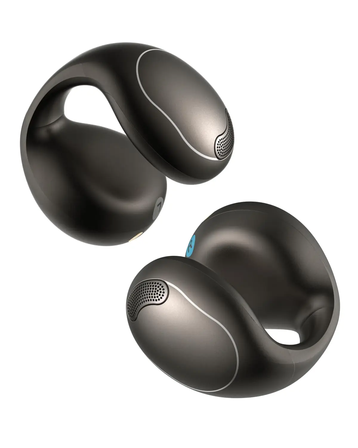 Penjualan Terlaris 2025 Soundcore C40i Asli Da Anker Fones Ouvido Abertos Com Clipe, Leve E Confort