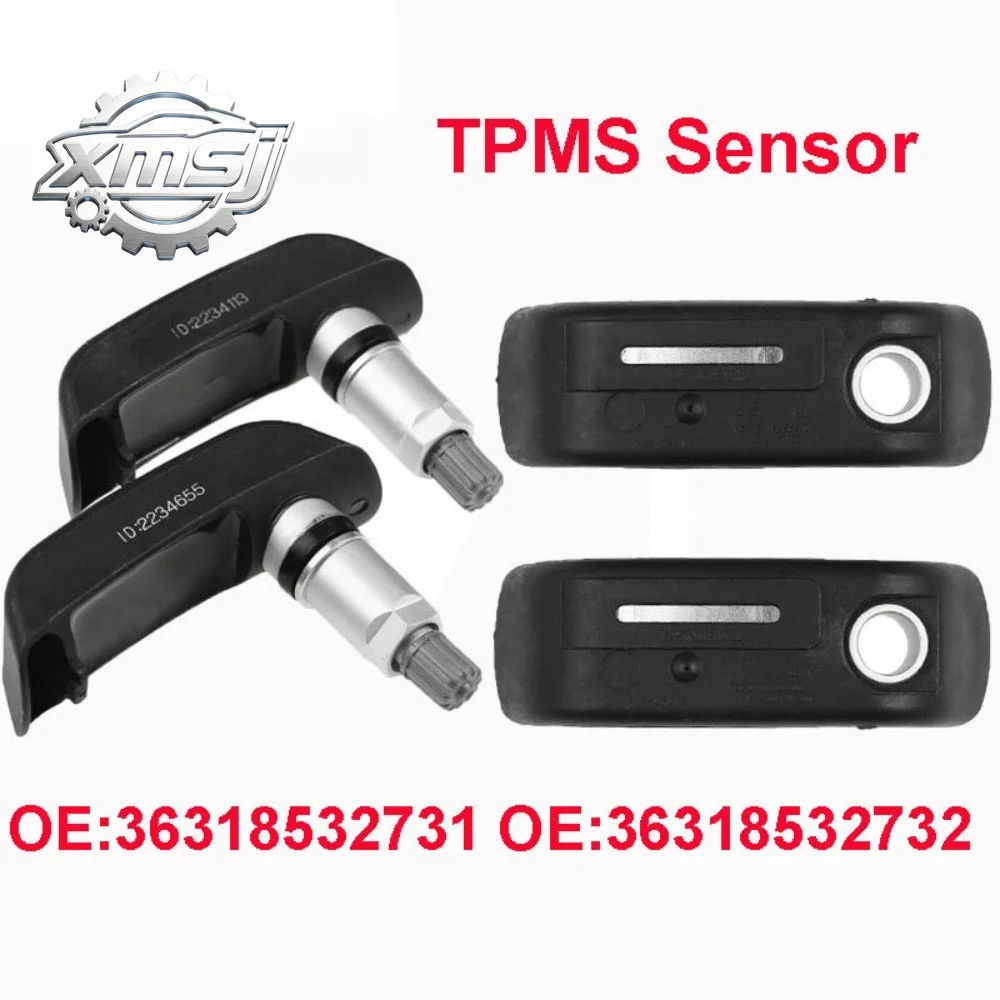 Nuevo Sensor TPMS para motocicleta BMW R1200 GS F800 R GT K1200 K1600 F 650 700 800 K 1200 1300 1600 R 1200 36318532731 36318532