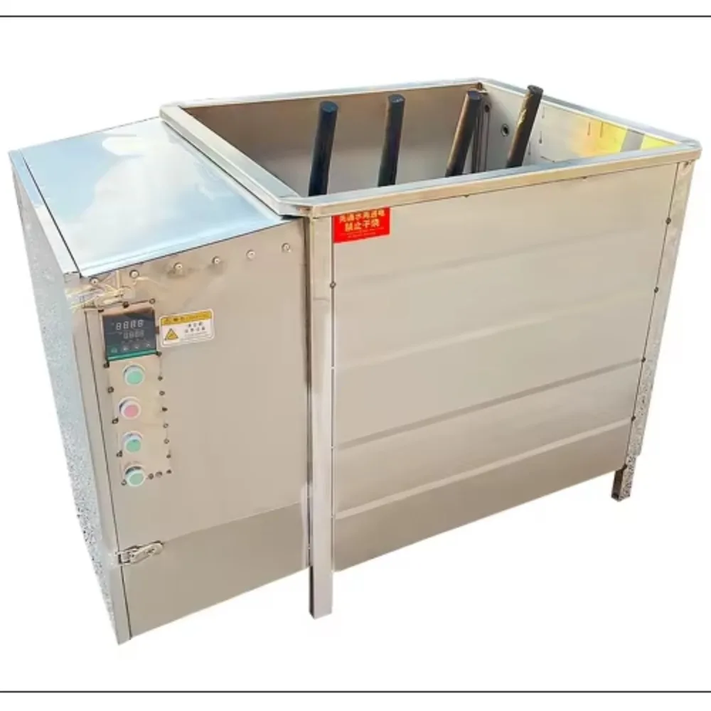 Stir Hot Pot Poultry Fully Automatic Electric