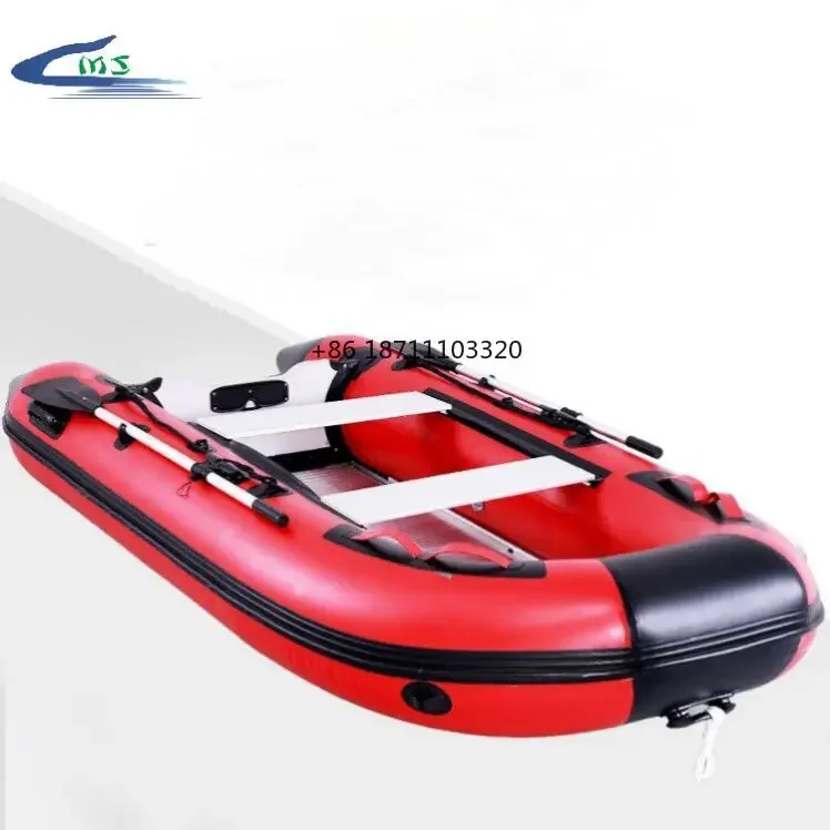 Assault boat Thicken the rubber ship Inflatable fishing yacht MS SHIPBUILDING