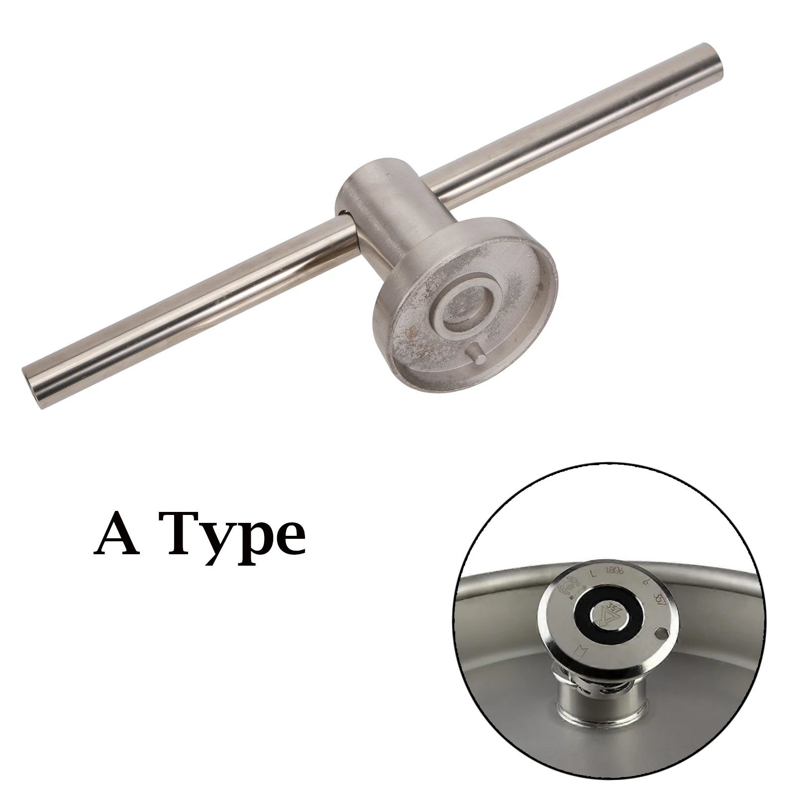 

Commercial Keg Opening Tool A Type Opening Tool Manual Keg Spear Opening Demounting Tool