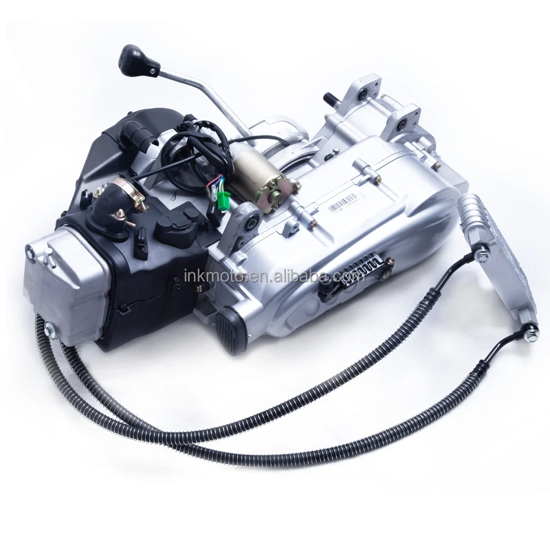 Factory Price  High Speed Jinlong Brand  200cc Oil Cooler Built-in Reverse Gear 161mm Engine for All Dirt Bike Pit Bike and Atvs