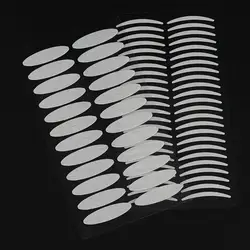 48pcs/Sheet Invisible Double Eyelid Tape Self-Adhesive Double Eyelid Stickers - Clear and Waterproof Fiber (Slim or Wide)