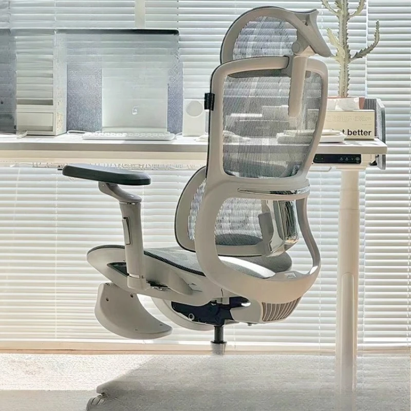 Ergonomischer Stuhl Bequemer Sitzcomputer Gaming-Stuhl Boss Desk Büro