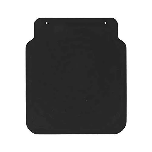 

2Pcs Universal Mud Flaps Caravan Trailer 23x20cm Splash Guard Splash Flap For Motorhome Universal Mudguard Rv Accessories