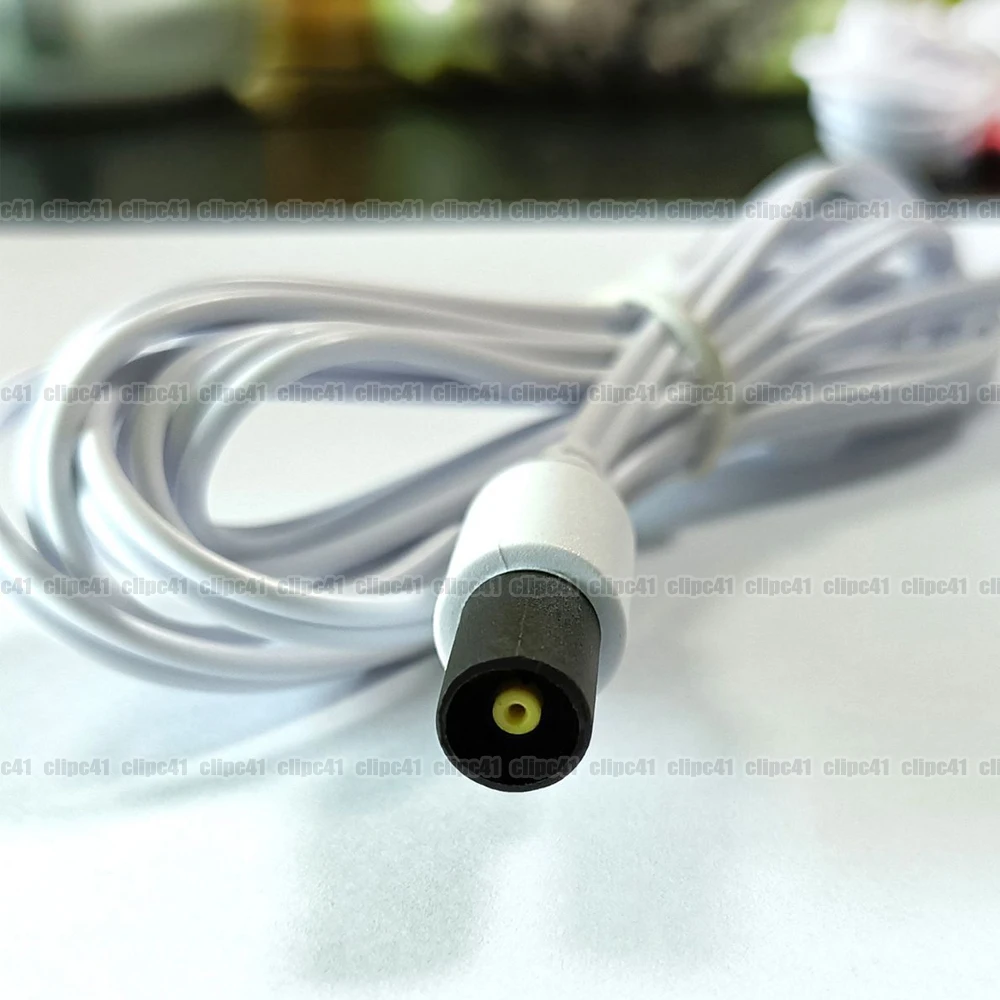 1Pc Replacement Electrode Lead Wire Cable Cord Snaps for Omron Massager Electrotherapy Devices HV-F022 F021 PM303 3032 F013