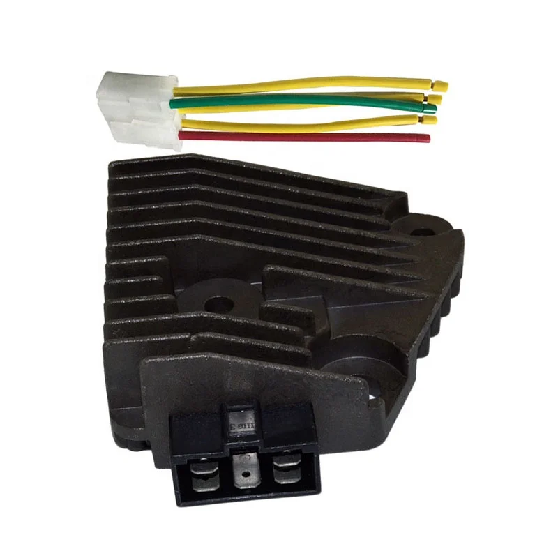 For Yamaha XV250S Virago 1998-2007 XV250 Z V-Star 2008-2015 XV125S 1997-2000 Voltage Regulator Rectifier for Motorcycles