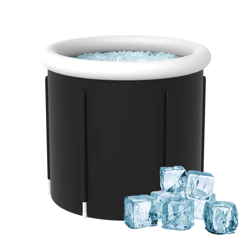 New Arrival Portable Cold Plunge Tub Ice Bath