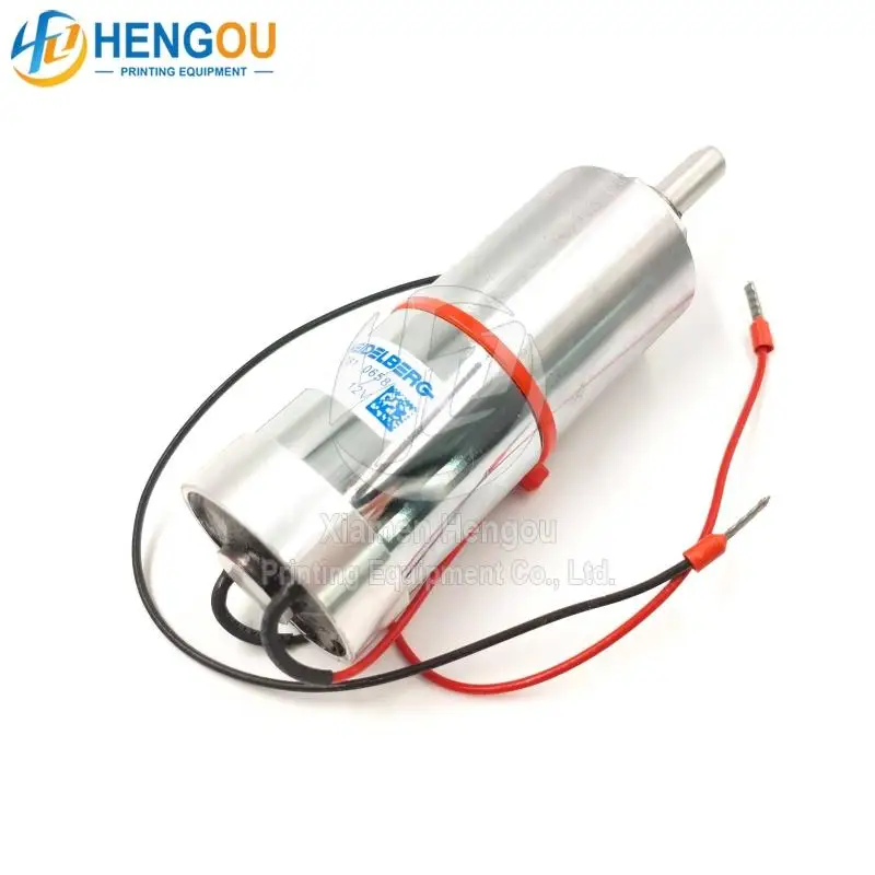 

Двигатель 12 В 00.781.0658 Запасные части Hengoucn SM102 CD102